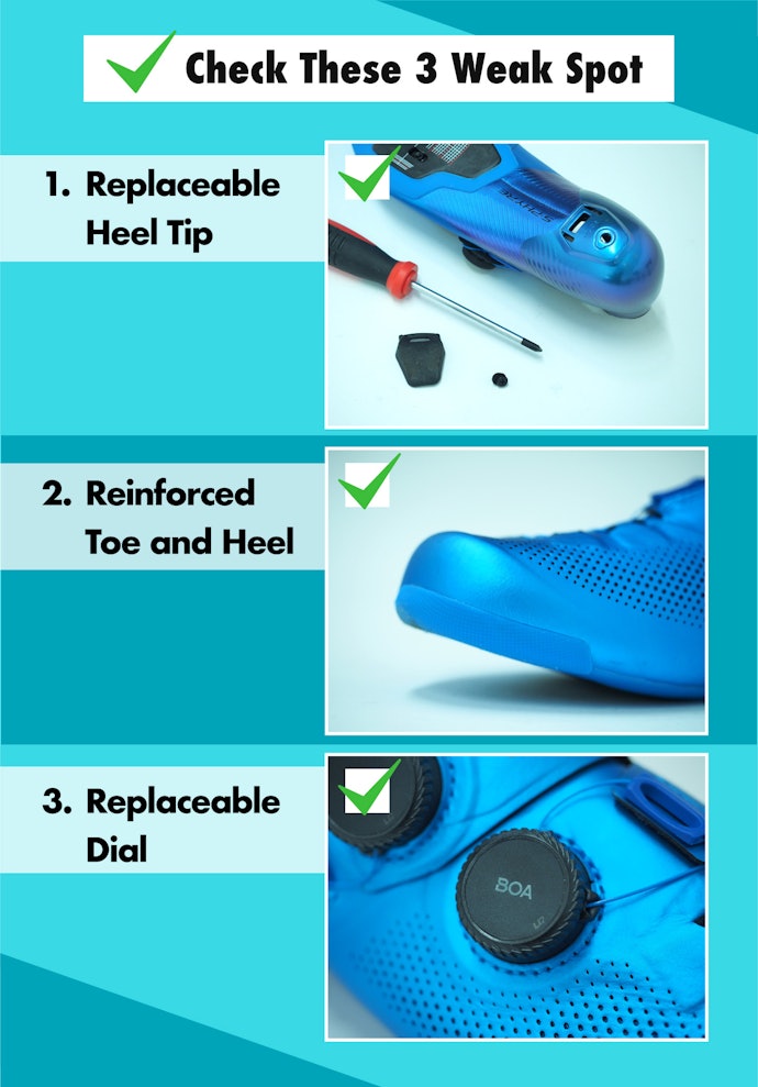 Pay Attention to Durability