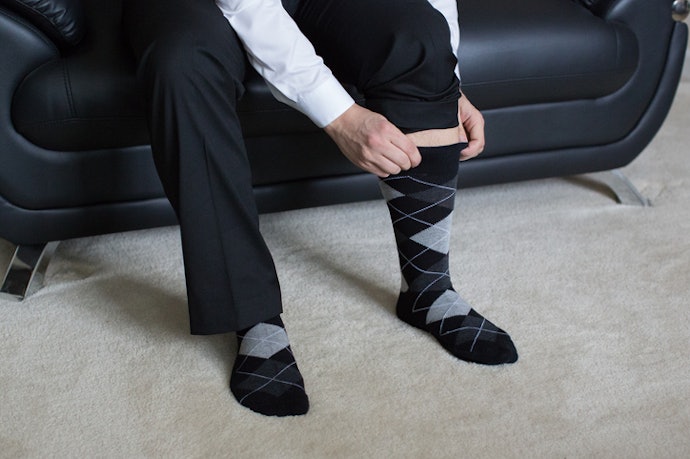 Choose a Sock That Comes in Specific Sizes