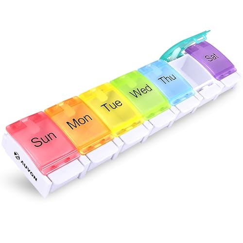 If You’re a Senior, Large Compartments and Easy-Open Pill Cases Simplify Travel