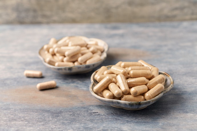Check the Dosage: 600 MG of Extract per Day Is Common