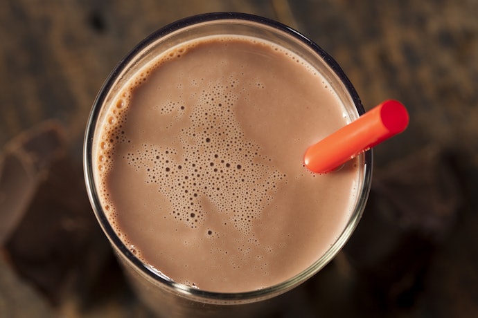 Choose Sweetened Chocolate Almond Milk for a Treat or Unsweetened for a Low-Calorie Option