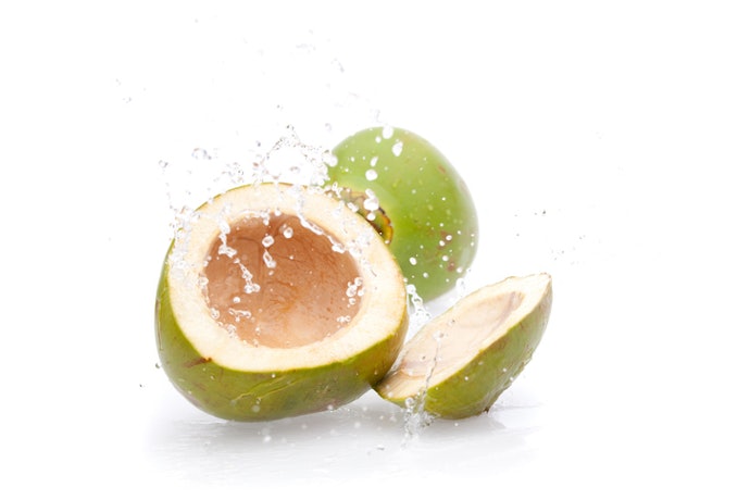 For a Natural, Fresh Taste, Pick Coconut Water That's Not From Concentrate