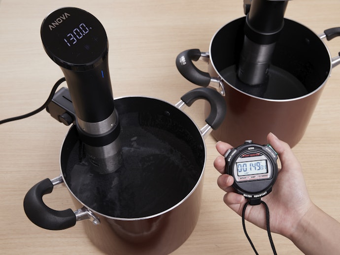 Preheating Time