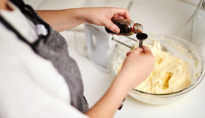 Pick Double- or Triple-Fold Vanilla for More Flavor