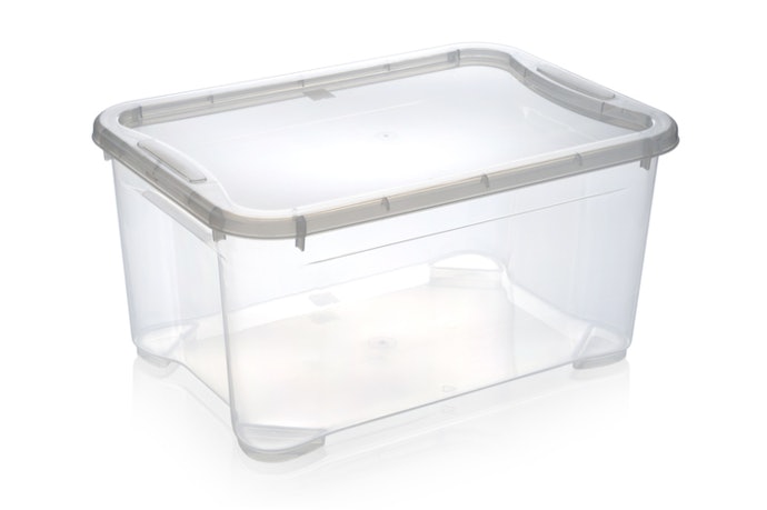 To Minimize Slipping, Choose Organizers With Rubberized Feet