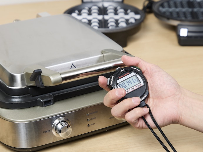 Short Preheating Time