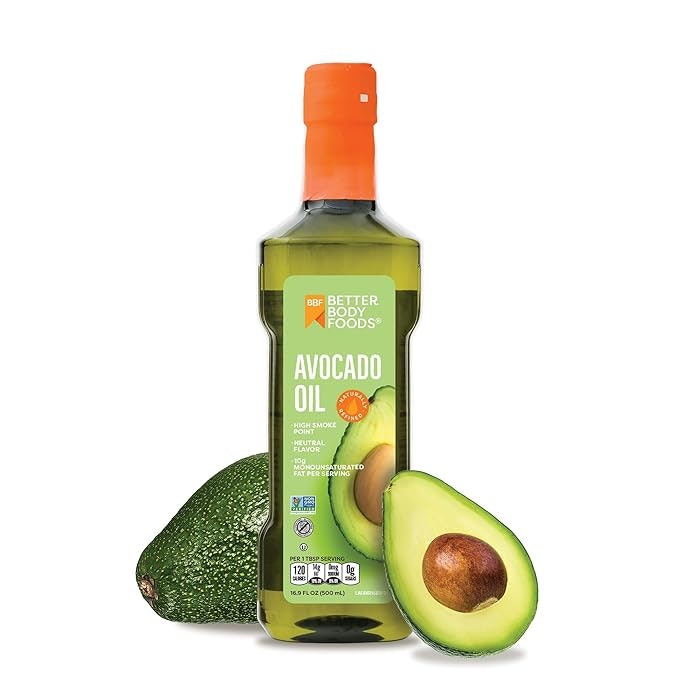 For Budget-Friendly Options, Consider Refined Oils for Every day Use like BetterBody Foods