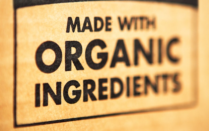 Organic Options Can Help You Avoid Artificial Additives