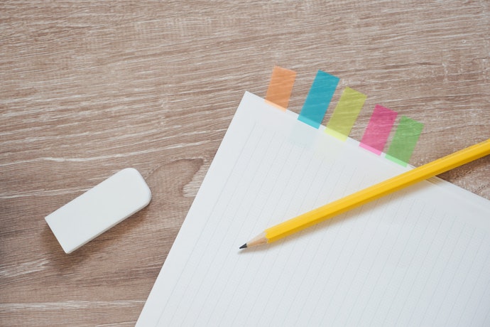 Prevent Breakage by Buying a Stiff Eraser