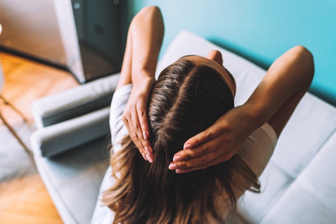Look for Activated Charcoal, Eucalyptus Oil, or Rosemary for an Oily Scalp