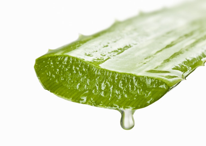 Pay Attention to the Percentage of Aloe Vera
