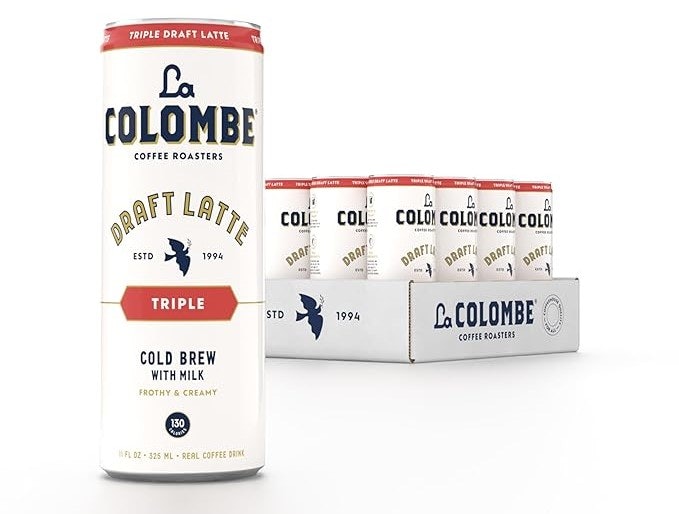 Looking for Cold Brew on the Go? La Colombe and Starbucks Have Single-Serve Options