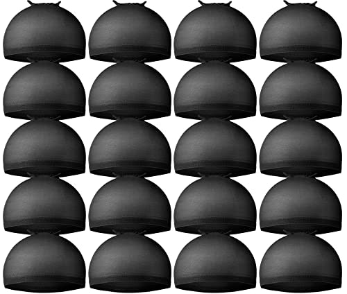 Look for Wig Caps Made From Nylon for a Comfortable Fit