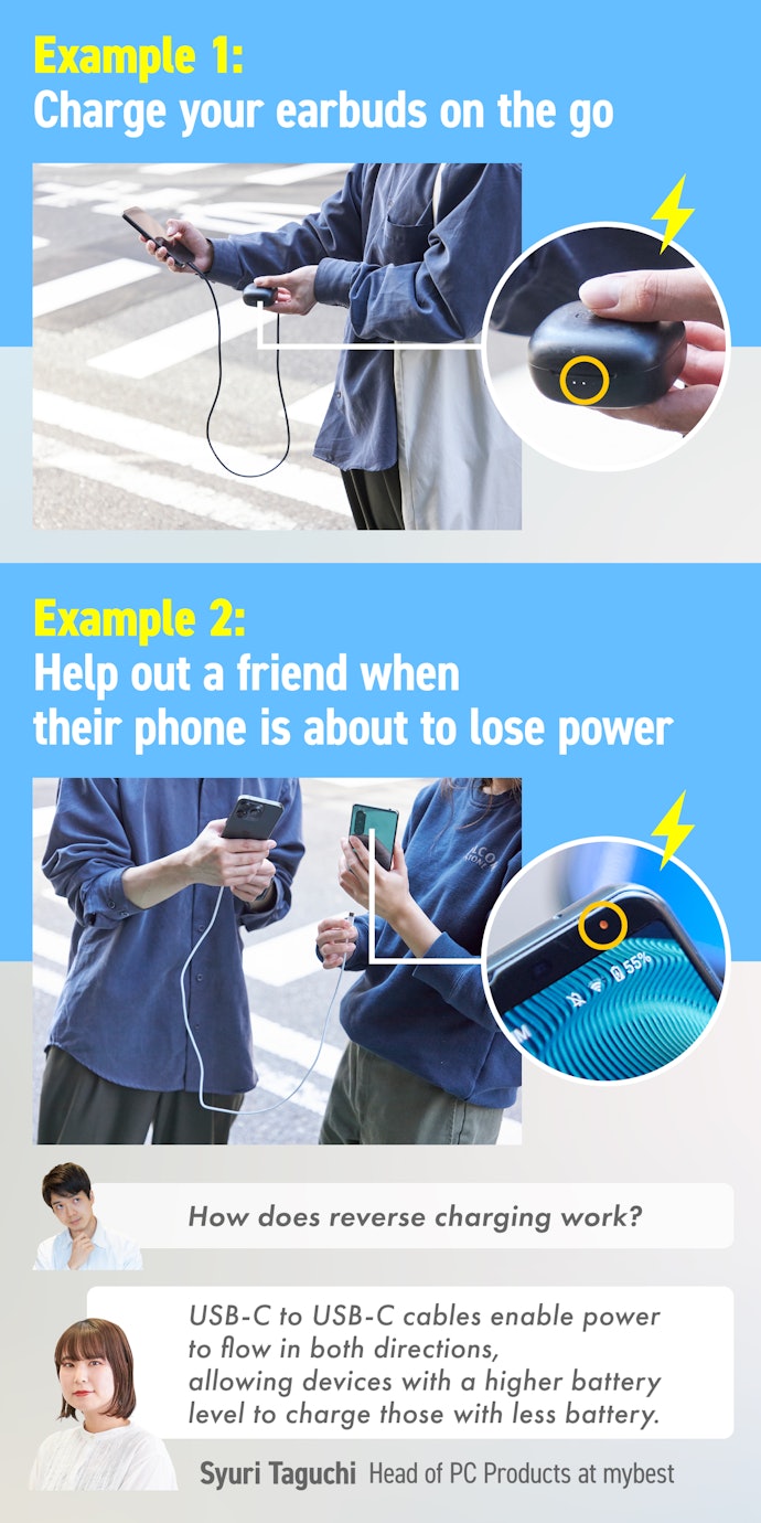 Use Your iPhone to Power Other Devices with Reverse Charging