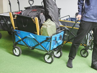 Ease of Maneuvering