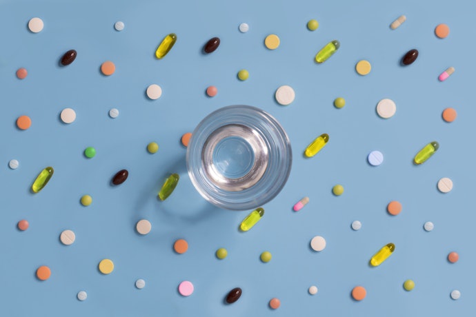 Keep an Eye Out for Vitamins and Other Beneficial Additives