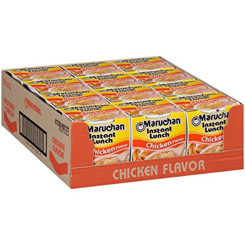 Opt for Bulk Packs of Instant Ramen for Economical Family Meals