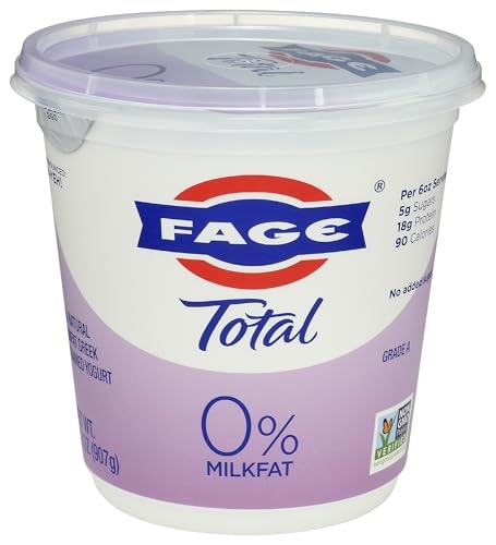 Consider High-Protein Protein and Low-Fat Yogurts