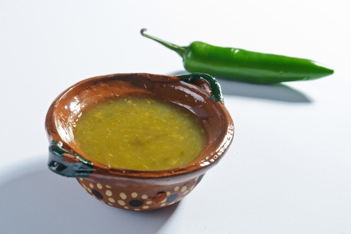 Look for a Vinegar-Based Hot Sauce for More Acidity