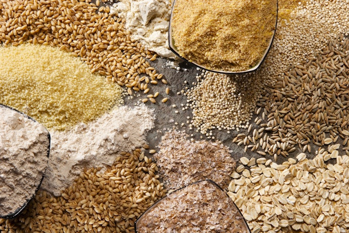 Choose Whole Grains That Meet Your Needs