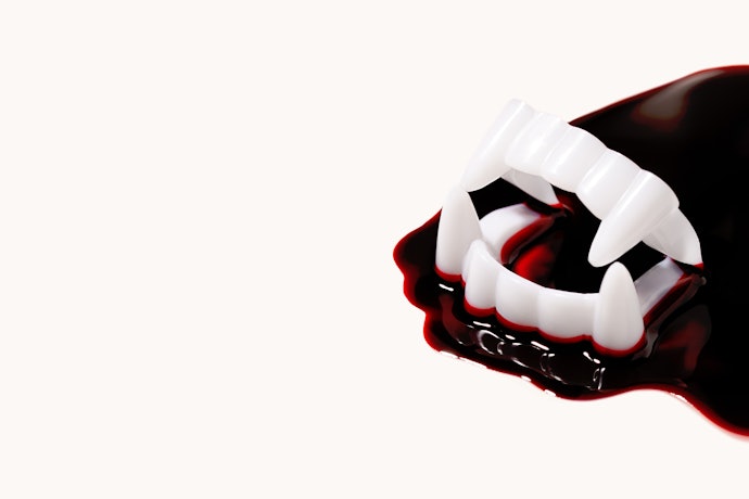 Look For Fangs That Come With Fun Accessories