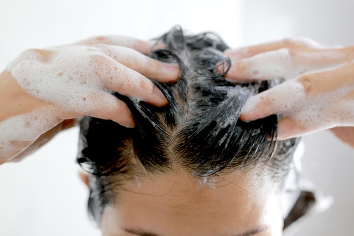Medicated Shampoo Helps in Reducing Inflammation