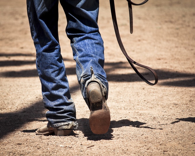 Go for Longer Inseams for an Authentic Western Look
