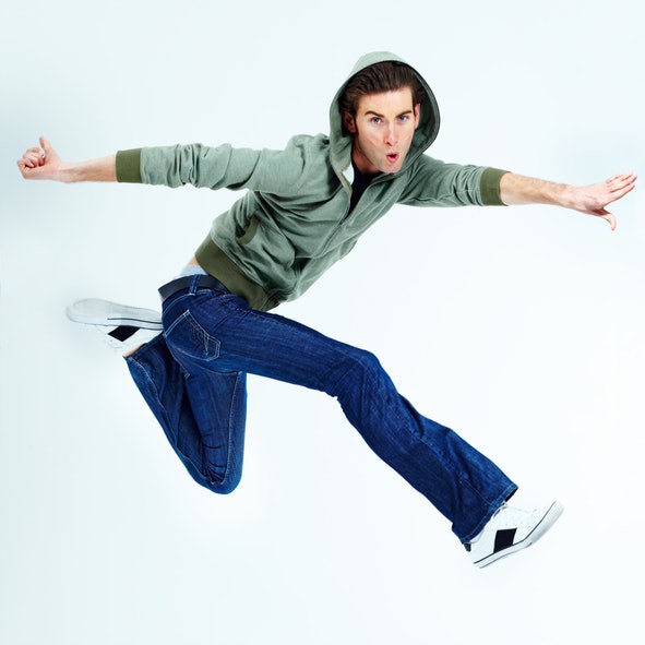 If You Are an Active Person, Choose Bootcut Jeans with Elastic Features