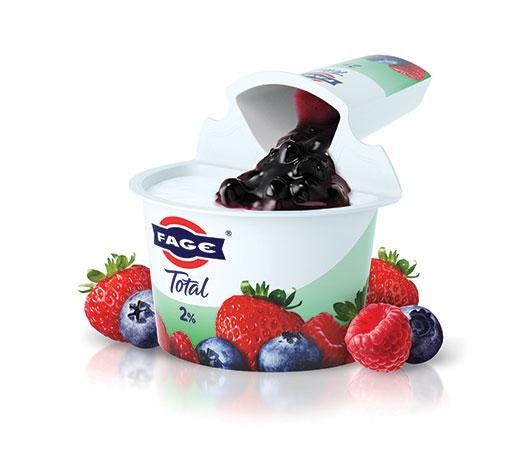 Choose the FAGE Split Cup Lineup for a Customizable Experience and Flavorful Variety