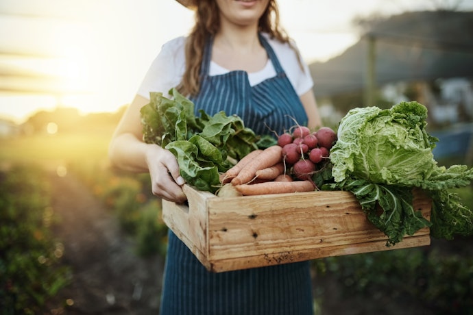 Opt for Organic Ingredients to Ensure the Highest Quality Juice