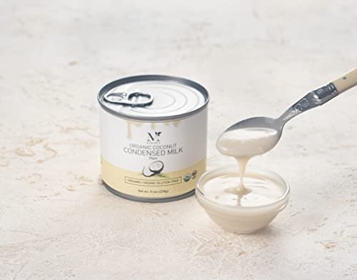 Choose USDA Organic Vegan Condensed Milk for Cleaner Ingredients and Sustainability