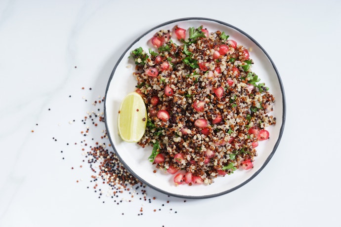 Try Tri-Color Quinoa to Get the Benefits of All Each Type of Quinoa