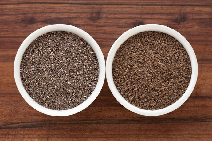 Look for Ground Chia Seeds to Optimize Absorption