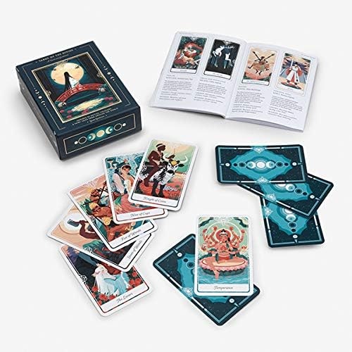 Tarot Beginners Should Choose a Deck With a Visual Guidebook for Easy Step-by-Step Learning