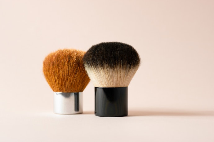 Choose Natural Hair Like Goat Hair for a Soft, Durable Brush