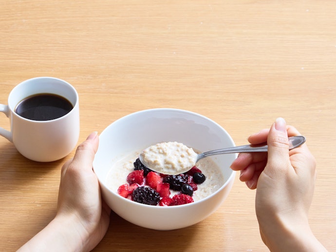 Deliciousness (Overnight Oats)