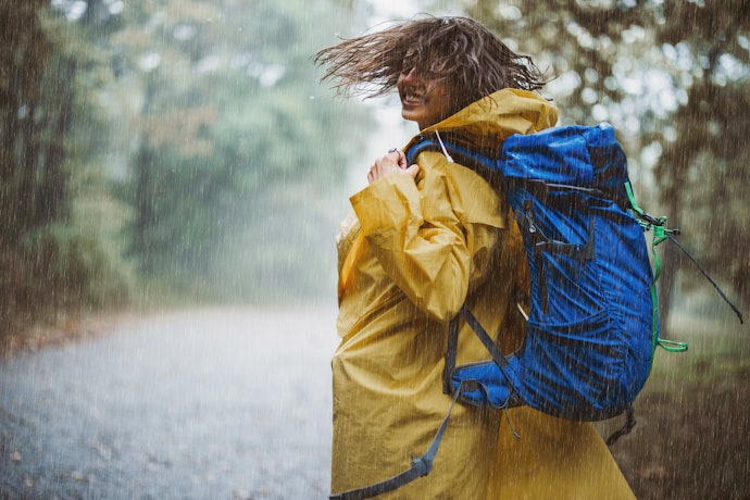 Look for Nylon and Polyester for Durability