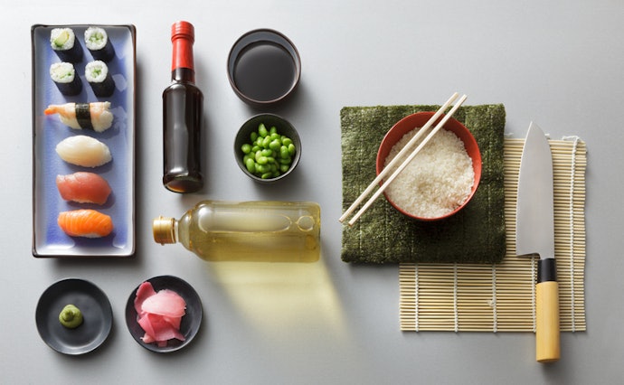 Choose Rice Vinegar for its Authenticity and Origin