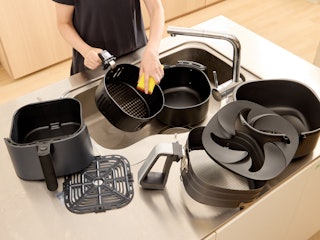 Ease of Cleaning