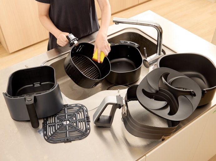 Ease of Cleaning