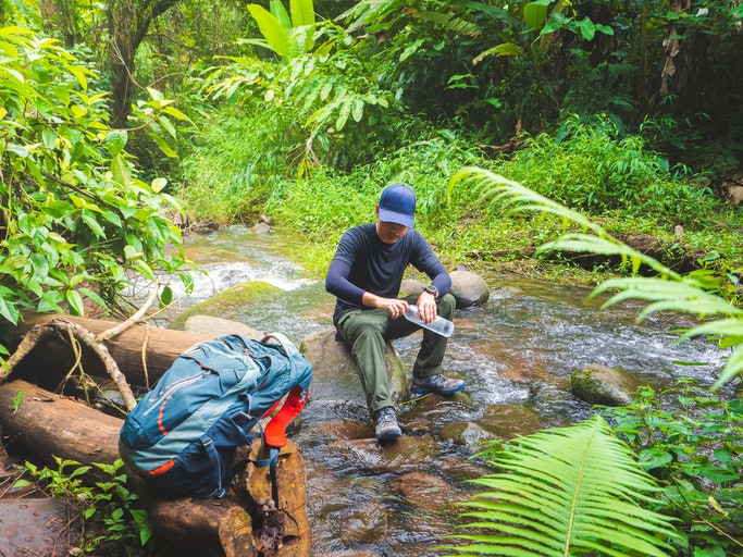 Choose Gore-tex for Its Breathability