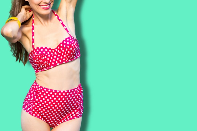 Go for Stylish Designs Like Polka Dots to Create a Retro-Inspired Look