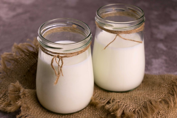 Choose Kefir Made From Goat's Milk for Better Digestibility