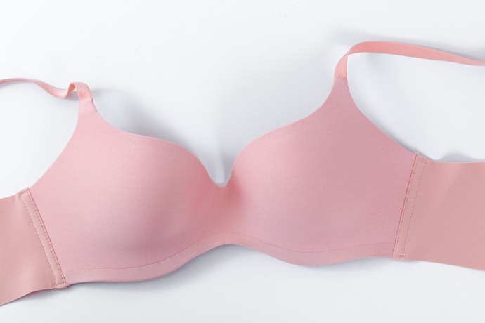 Look for Bras Made of Nylon or Spandex for Durability