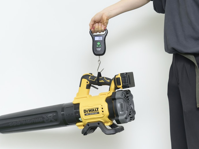 Ease of Use in the Backyard