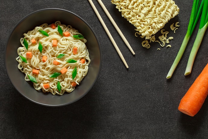 Look for Nutritious Ingredients to Make It a Balanced Meal