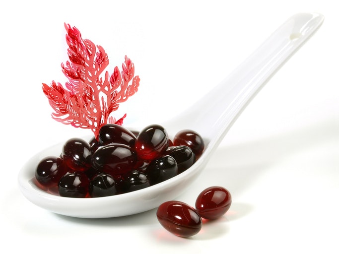 For Enhanced Absorption and Bioavailability, Select Liposomal Astaxanthin