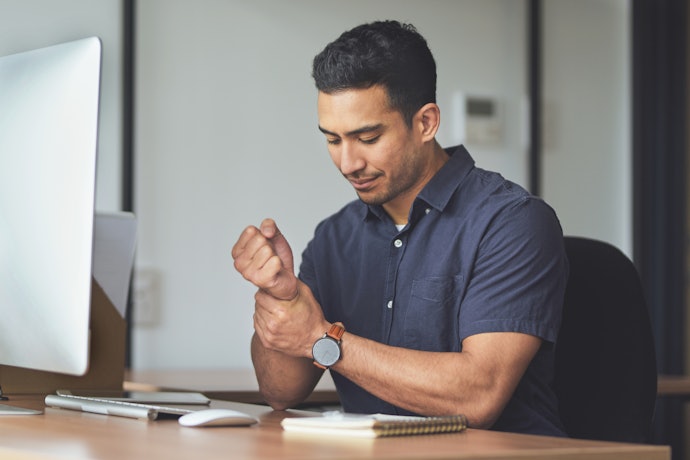 Consider if You Need Wrist Supports
