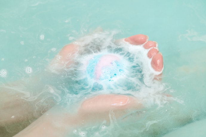 Look for Instructions to Ensure a Successful Bath Bomb-Making Experience