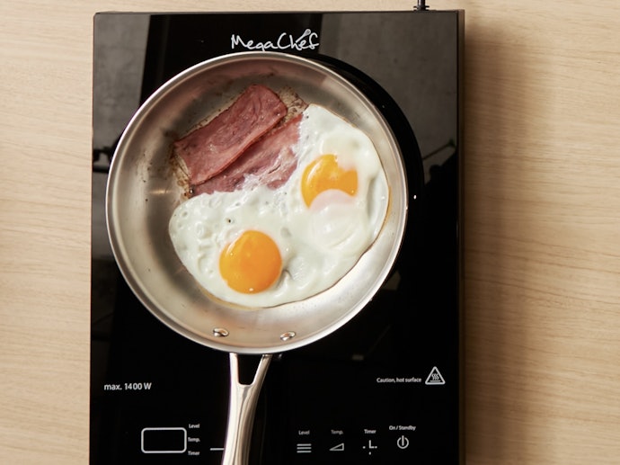 Ease of Cooking